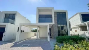 Villa Deep Cleaning in Modern Damac Hills