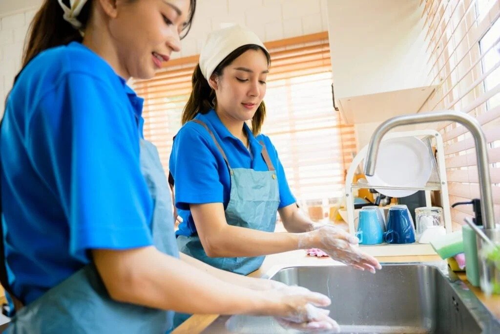 Professional Deep Cleaning Services in Dubai