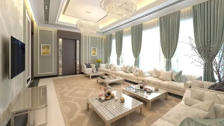 Villa Deep Cleaning in Al Warqa 3