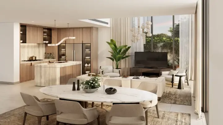 Villa Hygiene Deep Cleaning in Mudon