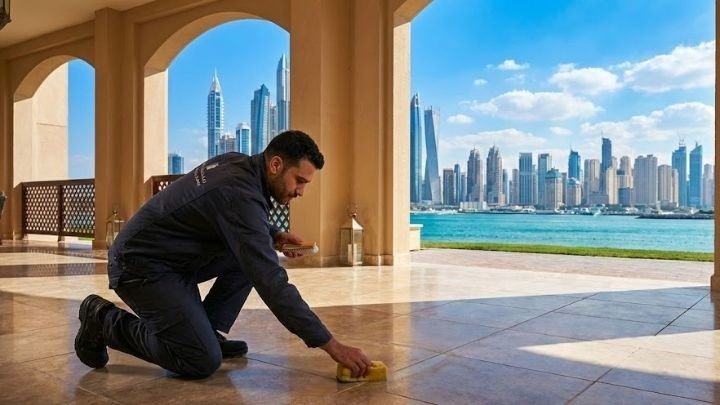 Deep Cleaning vs Regular Cleaning